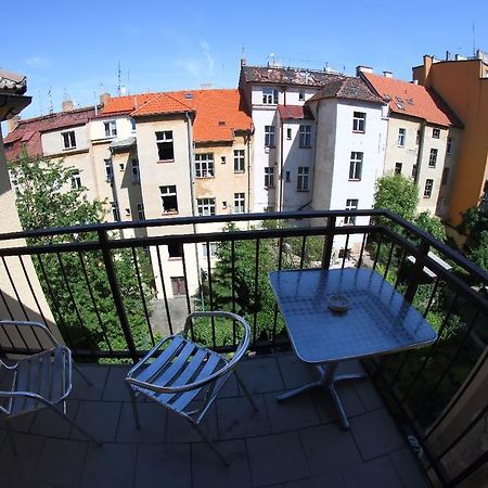 Andel Apartmany Прага Екстер'єр фото