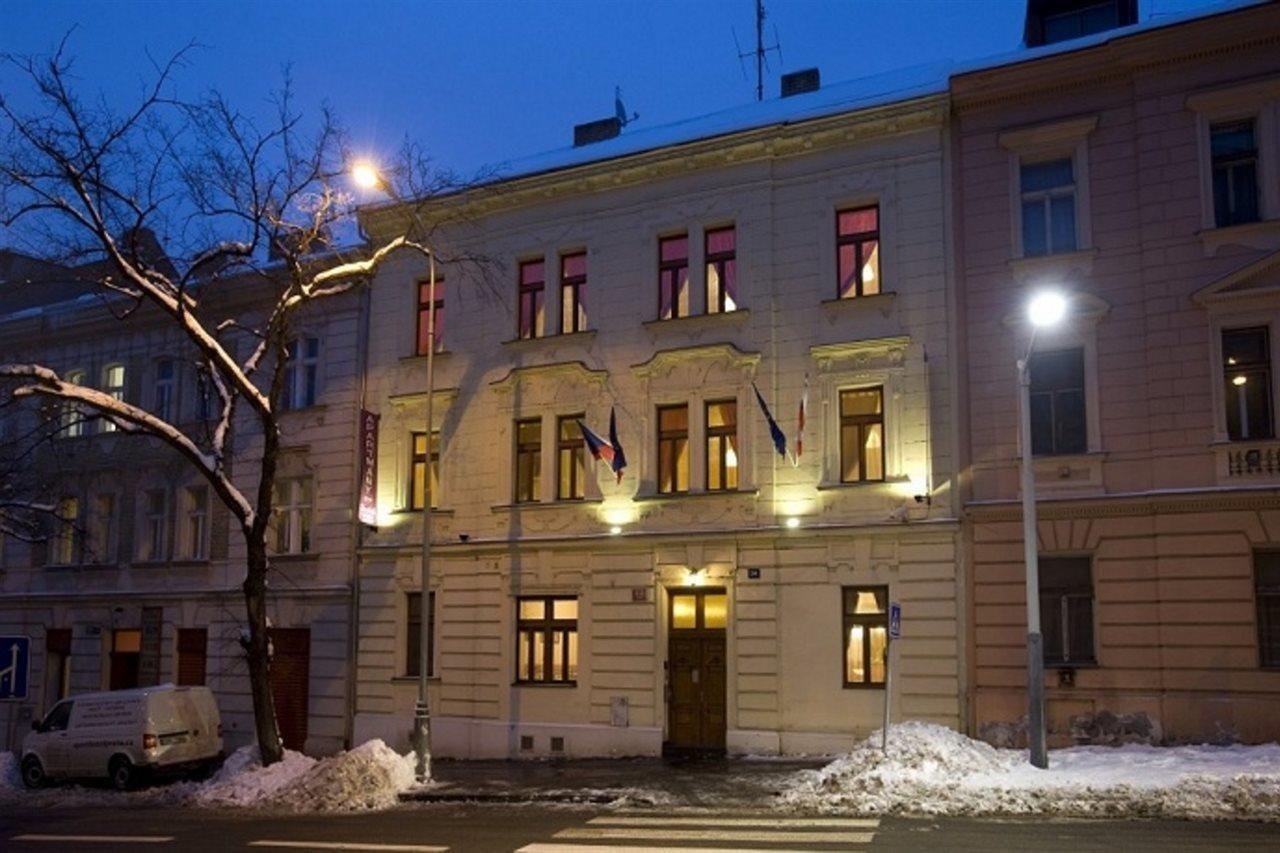 Andel Apartmany Прага Екстер'єр фото