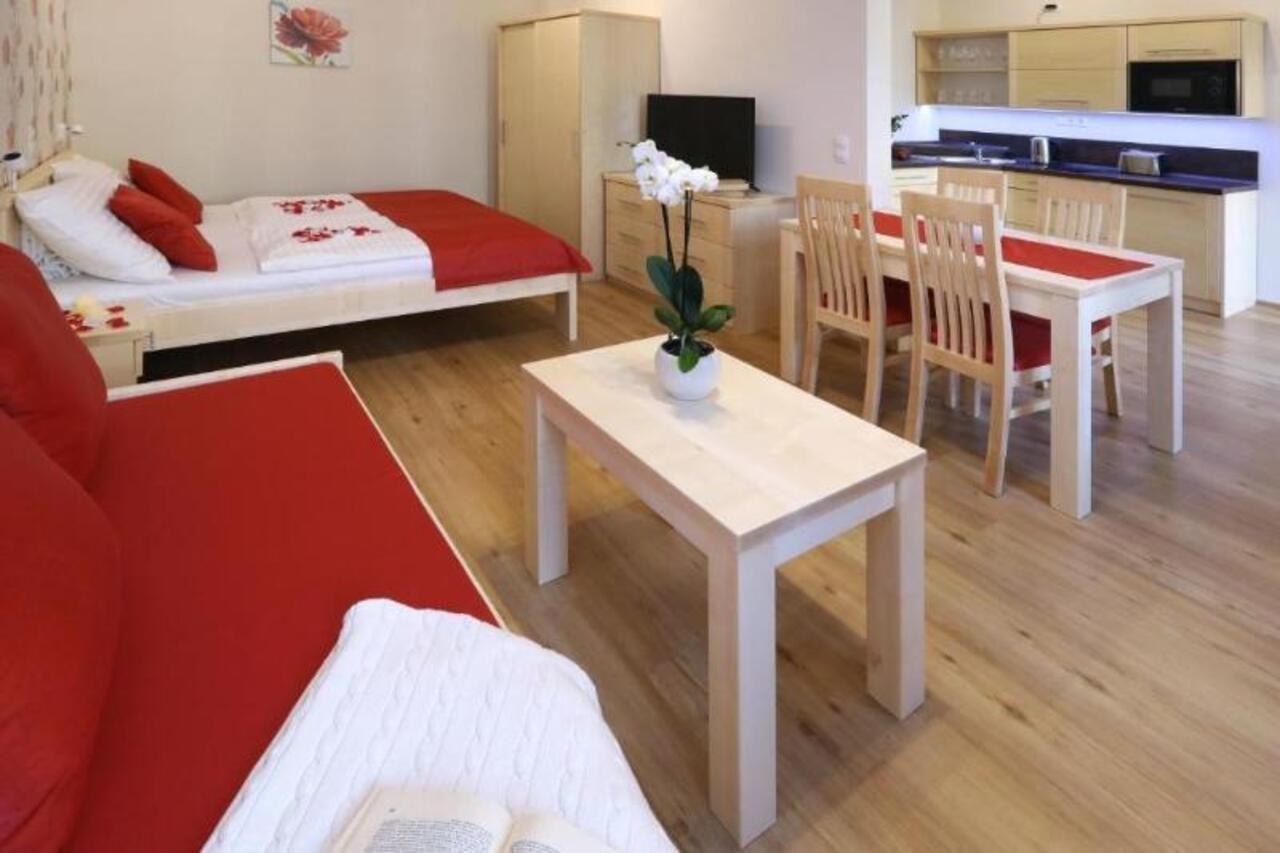 Andel Apartmany Прага Екстер'єр фото