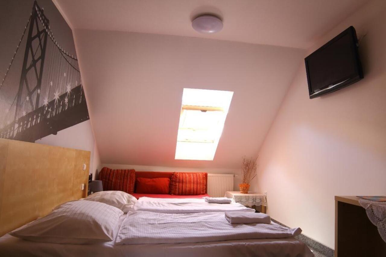 Andel Apartmany Прага Екстер'єр фото