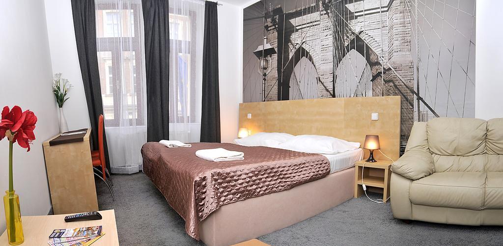 Andel Apartmany Прага Екстер'єр фото