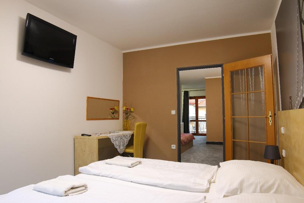 Andel Apartmany Прага Екстер'єр фото