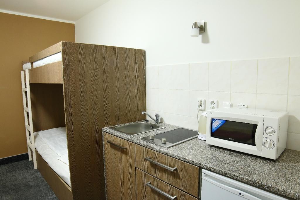 Andel Apartmany Прага Екстер'єр фото