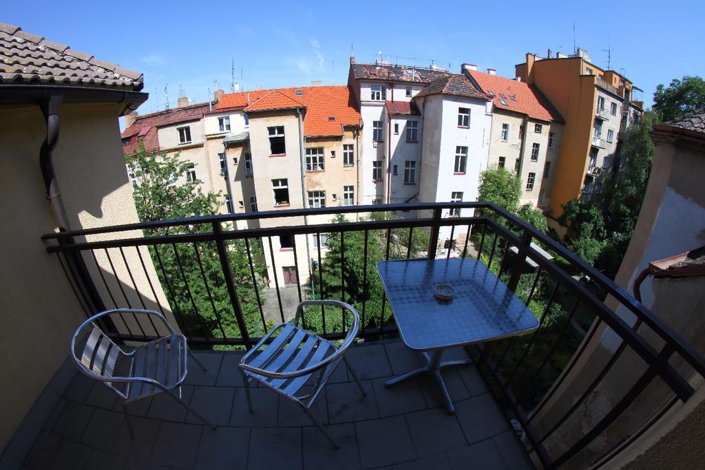Andel Apartmany Прага Екстер'єр фото