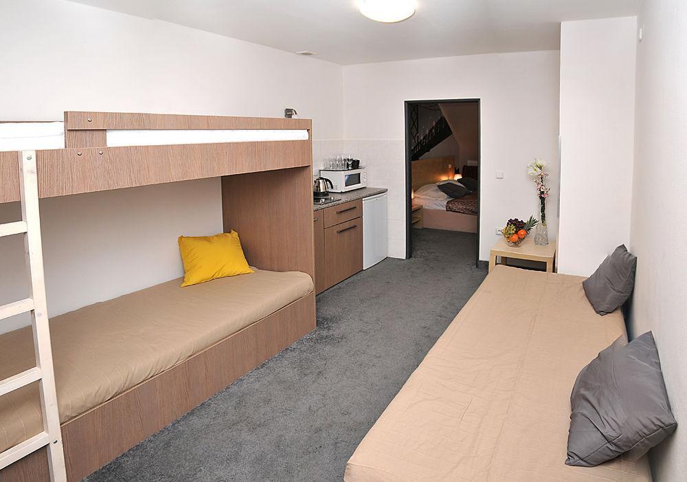 Andel Apartmany Прага Екстер'єр фото