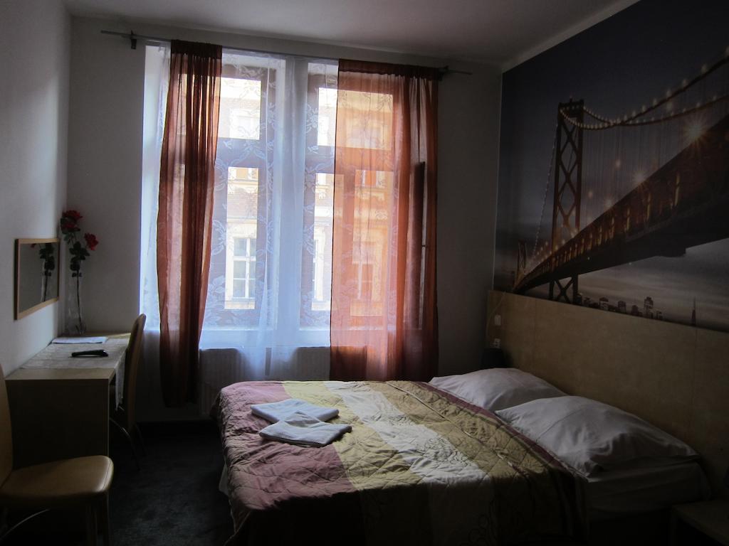 Andel Apartmany Прага Екстер'єр фото