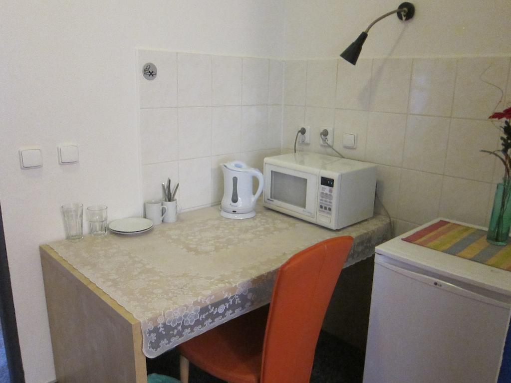 Andel Apartmany Прага Екстер'єр фото