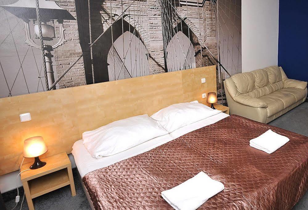 Andel Apartmany Прага Екстер'єр фото
