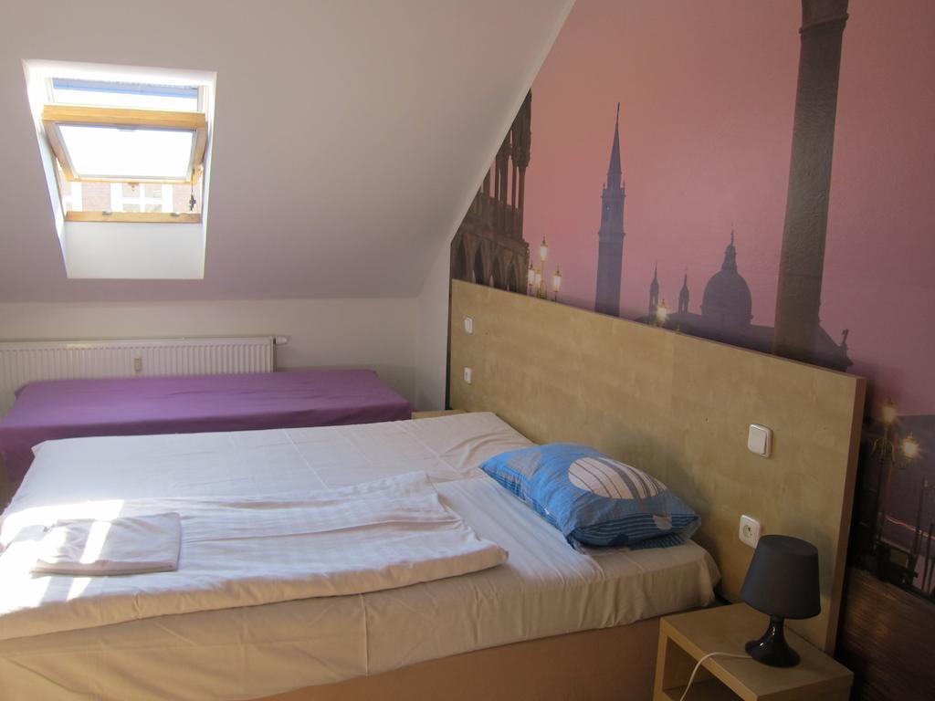 Andel Apartmany Прага Екстер'єр фото