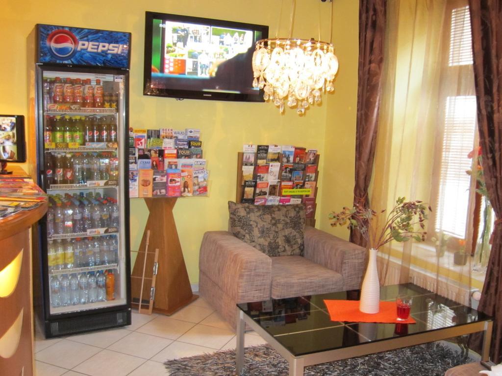 Andel Apartmany Прага Екстер'єр фото
