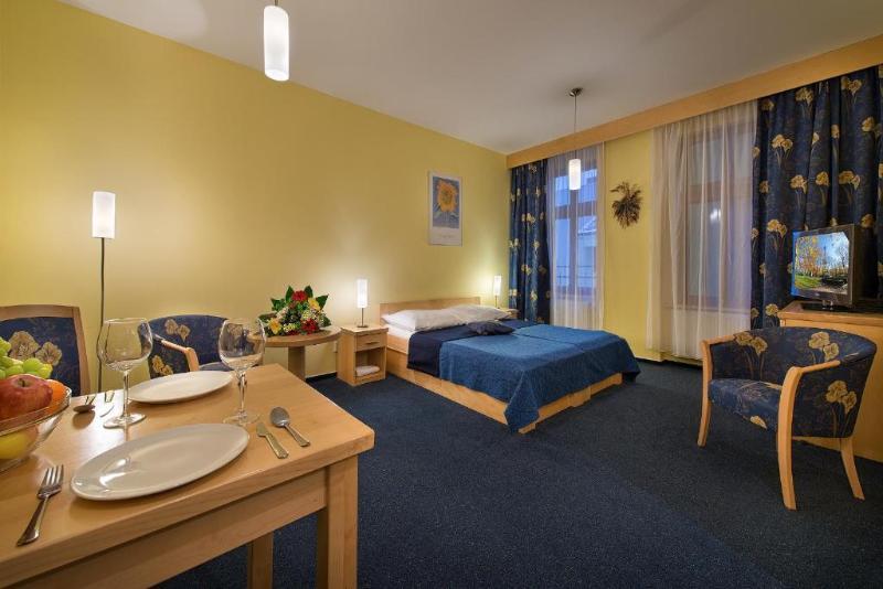 Andel Apartmany Прага Екстер'єр фото