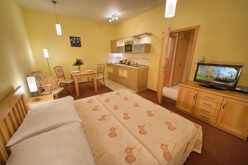 Andel Apartmany Прага Екстер'єр фото