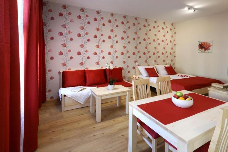 Andel Apartmany Прага Екстер'єр фото