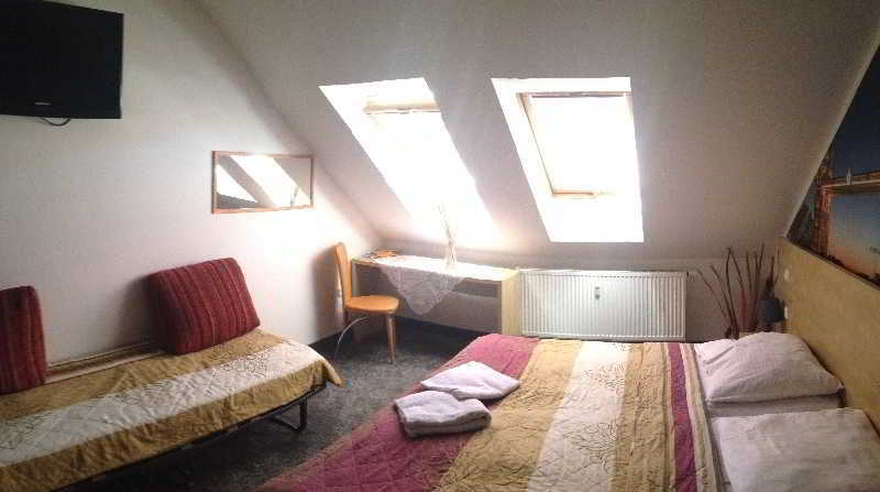 Andel Apartmany Прага Екстер'єр фото