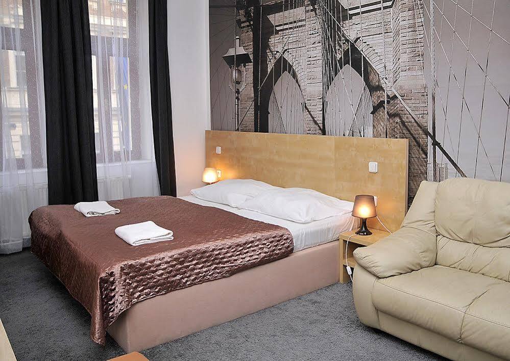 Andel Apartmany Прага Екстер'єр фото