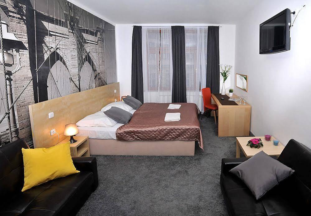 Andel Apartmany Прага Екстер'єр фото